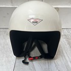 Charly Flight Helmet En966 Cream Paragliding Hang Gliding Size M