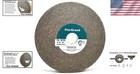 Professional 6  Deburring Wheel - Silicon Carbide 9s Fine Grit For All Metals