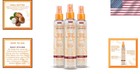 5 1 Fl Oz Thermal Shield Heat Protectant Serum - Shea Butter   Coconut  3-pack
