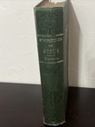 Prophecies Of Jesus Jg Matteson 1895 Vintage Antique Bible Book Christianity Hc