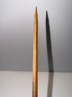 Antique Native American Indian Wood Tip Arrow  Sinew  Early 1900s   a2