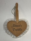 Handmade Paddle Decor Grandma   s   Mama   s     Wall Hanging