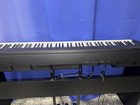 Yamaha P-125 88-key Weighted Digital Piano Black W  Stand  3 Pedals
