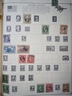 Joystamp  Beautiful Scott Modern And Harris Liberty Album Worldwide 2500  Stamps