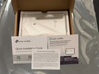 Tp-link Omada Eap655-wall Ax3000 Wifi 6 Wall Plate Access Point     New