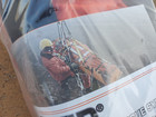Skedco  Sked Stretcher  Complete Rescue System International Orange