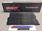 Manley 25234-16 Swedged End 7 750  Long  120  Wall 5 16  4130 Push Rod Set Of 16