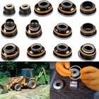 Hydraulic Cylinder Seal Kit Fits Case 580b Backhoe Whole Machine
