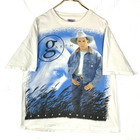 Vintage Garth Brooks T-shirt Xl Single Stitch Country Music 1996 World Tour 90s