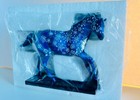 Trail Of Painted Ponies Snowflake Pony Figurine 2004 Complete Box   Tag 1e 9 008