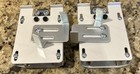  2 - Acorn 180 Curve Stairlift Charge Point W Mount  Excellent Condition