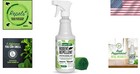 Powerful Plant-based Peppermint Oil Spray - 16 Oz Safe Rodent Control Solution