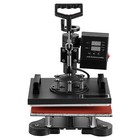 12 x10  8 In 1 T-shirt Heat Press Machine Transfer Sublimation Mug Hat Plate