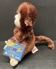 Ganz Webkinz Lil  Kinz Monkey Hs008 - New Sealed Code 