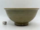 Fine And Large Early Ming Dynasty Longquan Celadon Bowl  Ca  14th - 15th Century