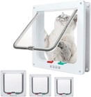 Pet Door-internal Or External Wall-mounted Dog And Cat Door