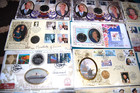 Benham Coin Cover 40 In Total 38 Signed See List Below