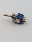 Dpdt  on-on  Sub-miniature Toggle Switch