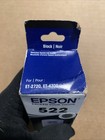Oem Genuine Epson 522 65ml Black Ink Bottle Brand New Sealed Exp 07 2025