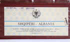 1968 Albania 25 Leke Silver Coin  999 2 6621oz
