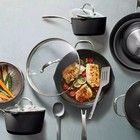 Tramontina 12-piece Ceramic Non Stick Pots   Pans Cookware Set With Utensils New