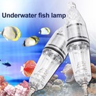 3pcs Waterproof Night Fishing Lights Led Flashing Deep Drop Underwater Lights