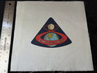 Apollo 8 Beta Cloth Patch Bosman Lowell Anders Nasa Fiberglas  2