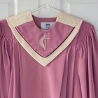 Murphy Robes Mauve Choir Church Robe Size 38
