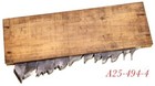 Sweetheart Era Stanley Tools 55 Cutters Irons Box  1 Set