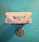 Slightly Used Ken Brown Rubber Stamp  Cat Singing And Playing Guitar 