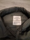 Vintage Jacket Flyers Mens Summer Type Cwu-36 p Mil-j-83382c Olive Green