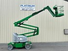 2016 Genie Z-40 23n 46  Electric Articulating Boom Lift Man Aerial 