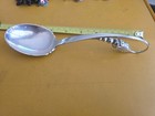 Blossom By Orla Vagn Mogensen Sterling Silver Sauce Ladle 8 1 4 