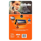 Gillette Fusion5 Men   s Razor Handle With 9 Blade Refills Free Shipping
