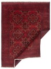 Afghan 77 5 8x59 1 8 In Handwoven Oriental Top Condition Chinese Carpet Rug