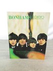 Bonhams Tokyo Auction House Beatles Catalog Tokyo   London March 22 1997