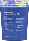 Asurta Magnesium Chloride Bath Flakes  4 Lbs - Relaxing Foot   Body Soaks