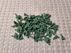 1998 Risk Game Replacement Pieces Parts Military Units Green Lot Of 56