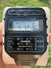Vintage Casio Cfx-20 Scientific Calculator Watch Rare Japan Digital Watch