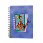 Vintage Disney Winnie The Pooh   Tigger Spiral Notebooks Lot Of 2 New Nos