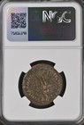 Roman Ae1 Of Constantius Chlorus 1st  ad 293-306  Ngc ch-vf 