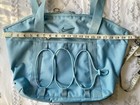 Nike One Training Tote Bag  Cerulean Blue Travel Gym Bag