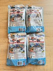 Hot Wheels City Track Pack - Straight   Curved Booster- Brand New Pack Of 4