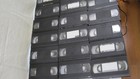 Lot Of 18 Vintage Used Vhs Tapes T-120 Memorex  Tdk  Sony  Maxell  Ect