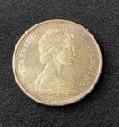 1966 Canada 50 Cents Half Dollar 50c 0 8000 Silver Asw 0 3 Oz Coin Free Shipping