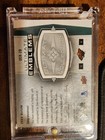 2025 Upper Deck Ultimate Collection Zeev Buium Emblems Rookie Auto Gold Rc  99