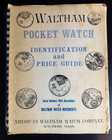 Lot Of 2 Waltham Pocket Watch Identification Price Guide Books 1   3 