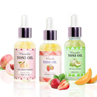 Yoni Oil For Women Set Of 3  Natural Feminine Oil Deodorant  Vaginal Moisturizer