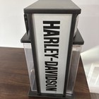 Rare Case Xx Harley Davidson Store Display Case With Keys 24    Tall
