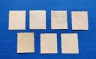 New Zealand Stamps  Scott 144-145  151  154  162-164 Used